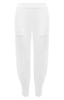 Джоггеры из вискозы AND the brand