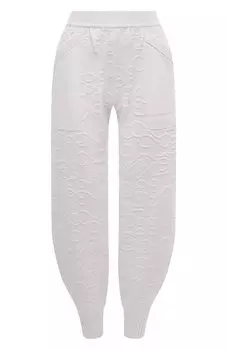 Джоггеры из вискозы AND the brand