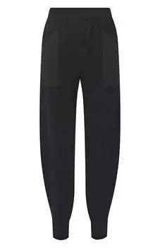 Джоггеры из вискозы AND the brand