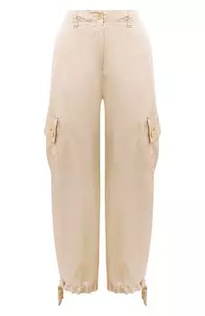 Джоггеры из вискозы Aspesi