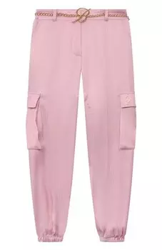 Джоггеры из вискозы Blumarine