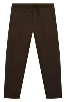 Джоггеры из вискозы Dsquared2