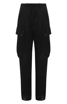 Джоггеры из вискозы Ermanno Firenze