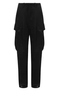 Джоггеры из вискозы Ermanno Firenze