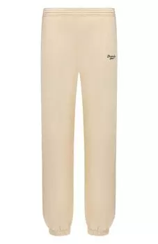 Джоггеры из вискозы и хлопка Givenchy