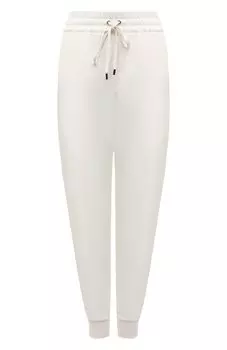 Джоггеры из вискозы и льна Tom Ford