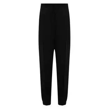 Джоггеры из вискозы и шелка Jil Sander