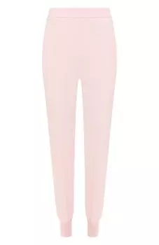 Джоггеры из вискозы Stella McCartney