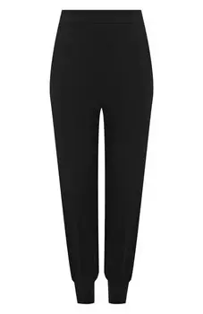 Джоггеры из вискозы Stella McCartney