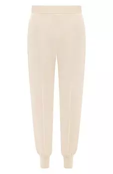 Джоггеры из вискозы Stella McCartney