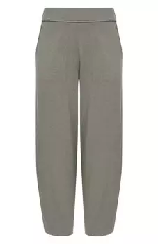 Джоггеры изо льна и хлопка Deha