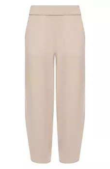 Джоггеры изо льна и хлопка Deha