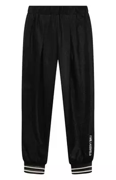 Джоггеры Karl Lagerfeld Kids