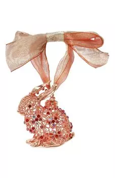 Елочная игрушка Кролик Tsar