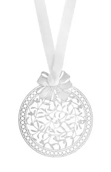 Елочная игрушка Misteltoe Bouquet Christofle