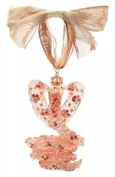 Елочная игрушка Змея Tsar