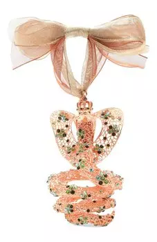 Елочная игрушка Змея Tsar