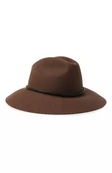 Фетровая шляпа Brunello Cucinelli