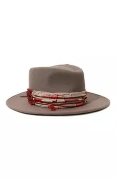 Фетровая шляпа Fedora Nesesser COCOSHNICK HEADDRESS