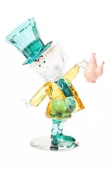 Фигурка Безумный Шляпник Swarovski
