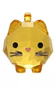 Фигурка Chubby Cats Swarovski