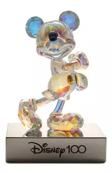 Фигурка Disney 100 Mickey Mouse Swarovski