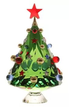 Фигурка Holiday Cheers Tree Swarovski