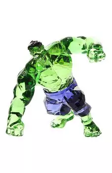 Фигурка Hulk Swarovski