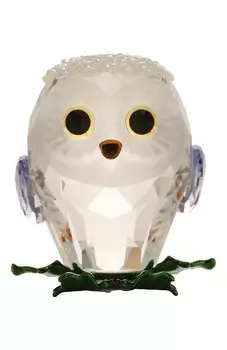 Фигурка Idyllia Baby Owl Swarovski