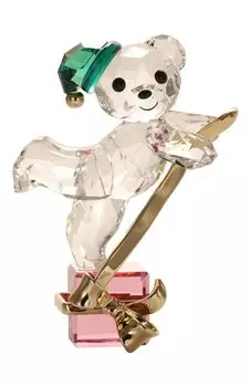 Фигурка Kris Bear Holiday Annual Swarovski