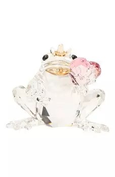 Фигурка Лягушка Swarovski