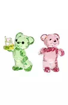 Фигурка Медведи Kris Swarovski