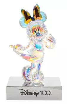 Фигурка Минни Маус Swarovski