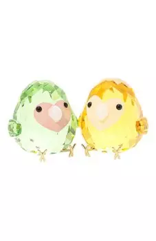 Фигурка Птички Swarovski