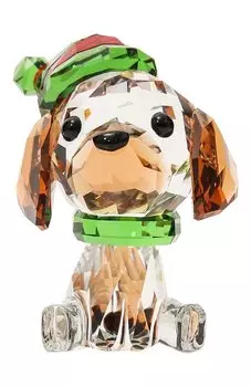 Фигурка Собака Swarovski