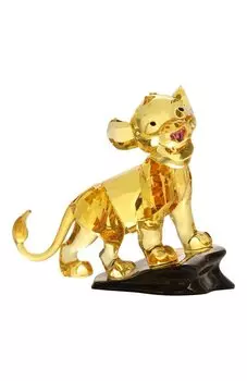 Фигурка The Lion King Simba Swarovski