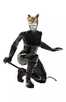 Фигурка Женщина-кошка Swarovski