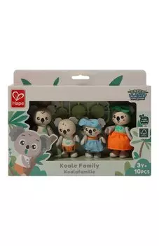 Набор фигурок животных Hape