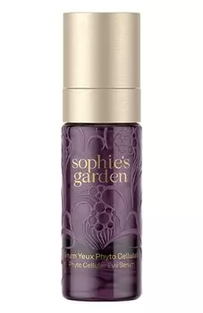 Фитоклеточная антивозрастная сыворотка для кожи вокруг глаз тройного действия (20ml) Sophie`s Garden
