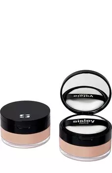 Фитопудра рассыпчатая, оттенок №2 Прозрачная матовая Sisley