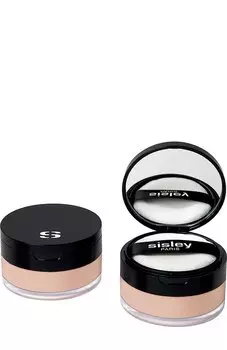 Фитопудра рассыпчатая, оттенок №3 Розовая Sisley