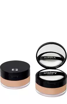 Фитопудра рассыпчатая, оттенок №4 Песочная Sisley