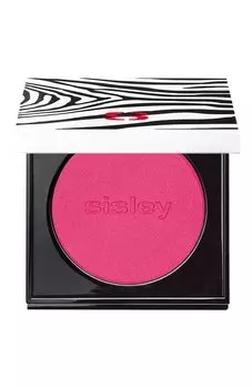 Фиторумяна с эффектом сияния, оттенок № 2 ярко-розовый Sisley