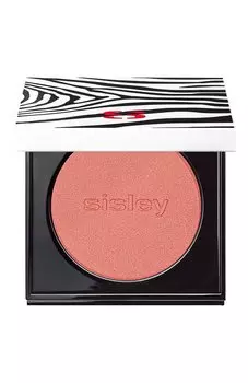 Фиторумяна с эффектом сияния, оттенок № 4 золотисто-розовый Sisley