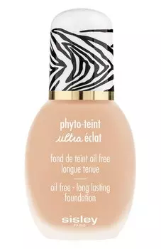 Фитотональный крем Ultra clat, №2 нежно-бежевый (30ml) Sisley