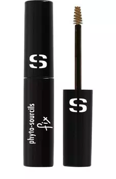 Фиксирующий гель для бровей, оттенок №1 Светло-коричневый (5ml) Sisley