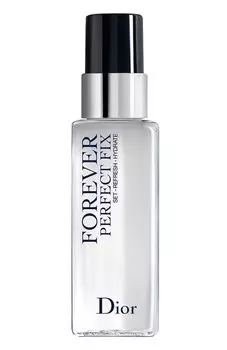 Фиксирующий спрей для макияжа Forever Perfect Fix (100ml) Dior