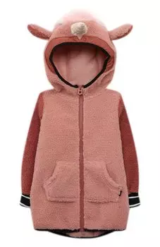 Флисовая куртка WeeDo