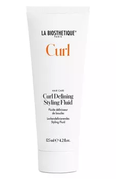 Флюид для укладки кудрявых волос (125ml) La Biosthetique