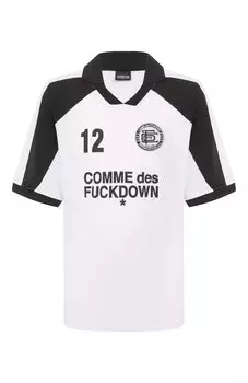 Футболка Comme des Fuckdown